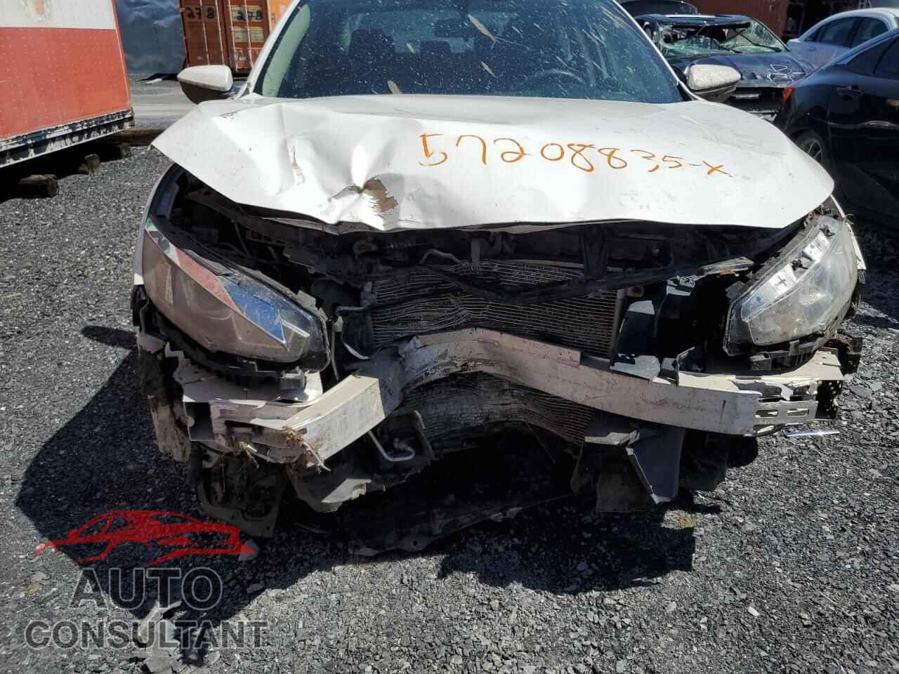 HONDA CIVIC 2016 - 2HGFC2E56GH035585