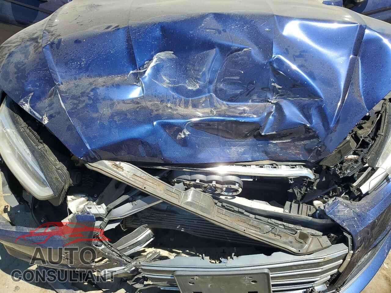 AUDI S5/RS5 2018 - WAUC4CF59JA035151