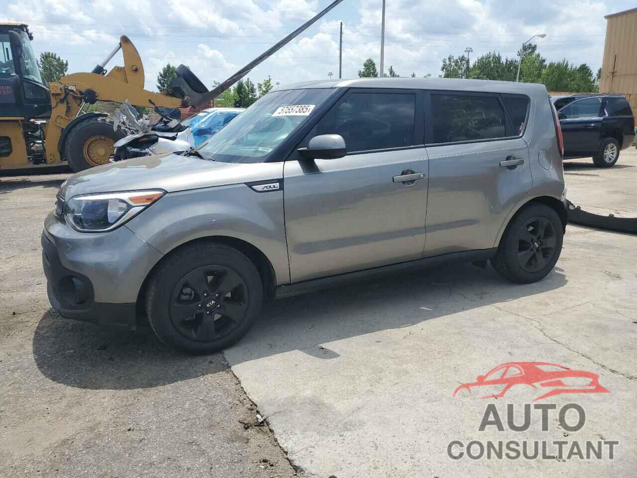KIA SOUL 2019 - KNDJN2A27K7022296