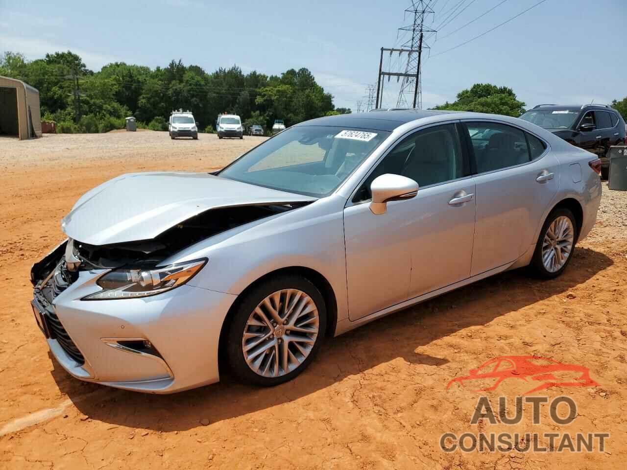 LEXUS ES350 2016 - 58ABK1GG8GU004378