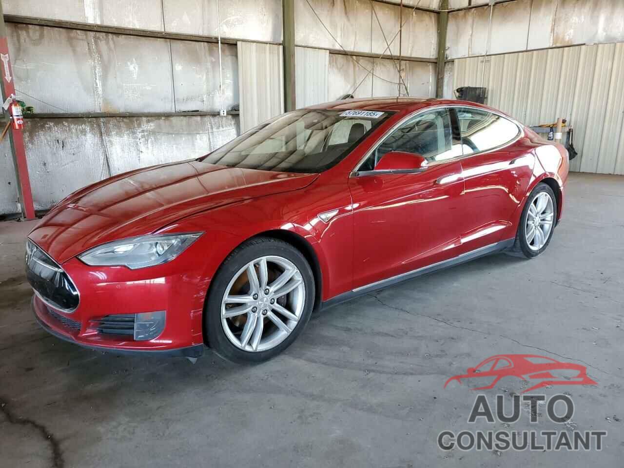 TESLA MODEL S 2015 - 5YJSA1S21FF087220
