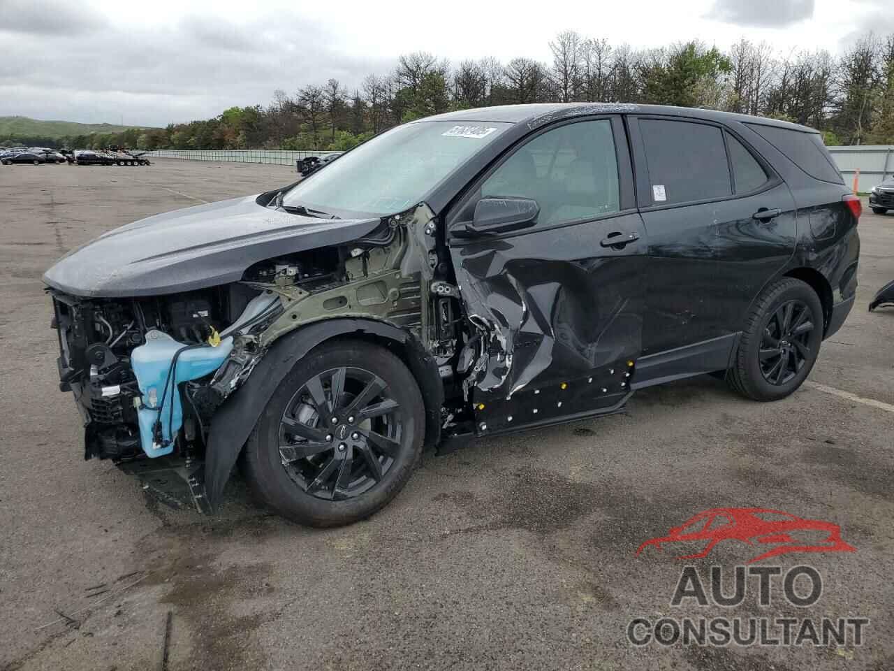 CHEVROLET EQUINOX 2024 - 3GNAXHEG4RL283188