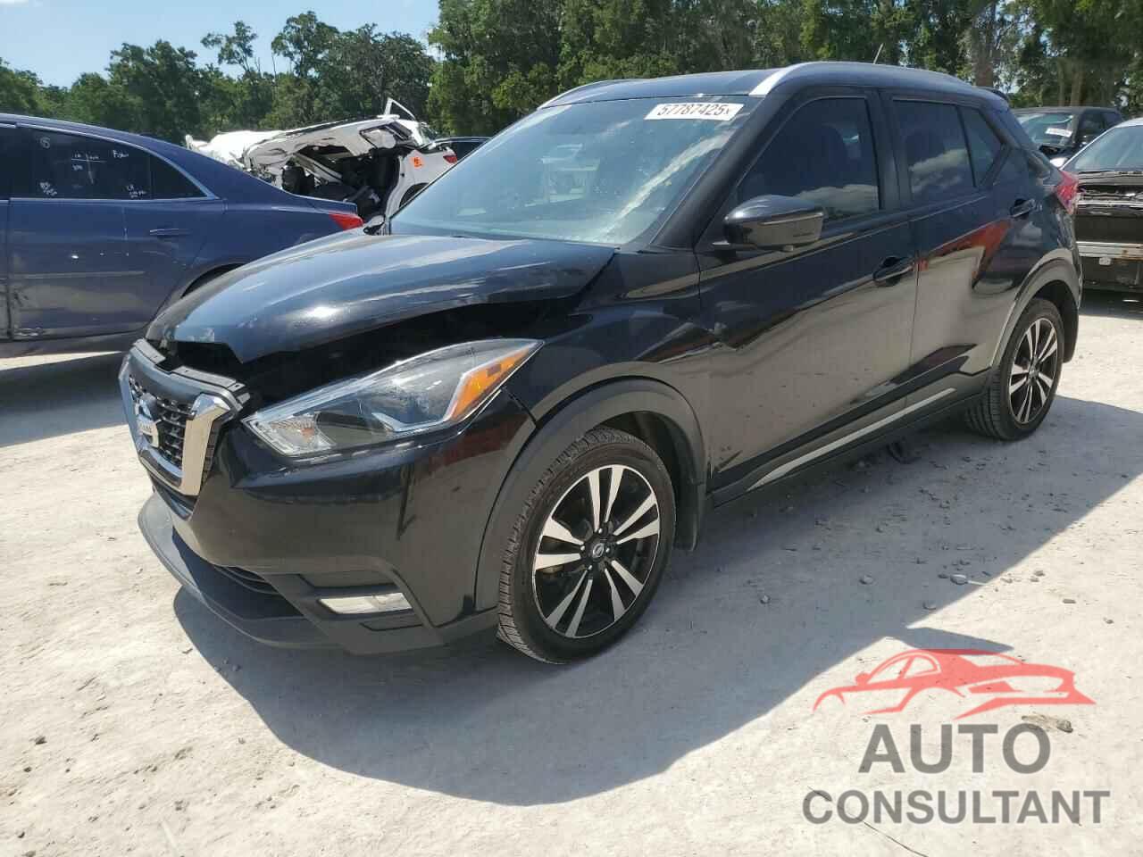 NISSAN KICKS 2019 - 3N1CP5CU2KL511075