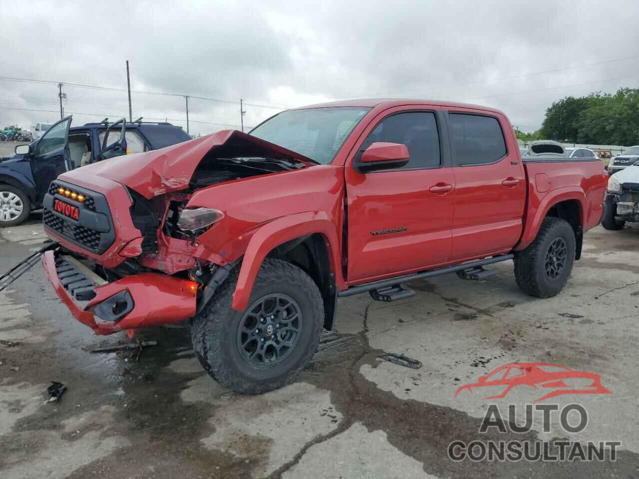 TOYOTA TACOMA 2019 - 3TMCZ5ANXKM234611