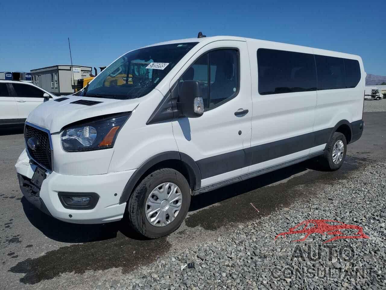 FORD TRANSIT 2024 - 1FBAX2YG2RKA09205