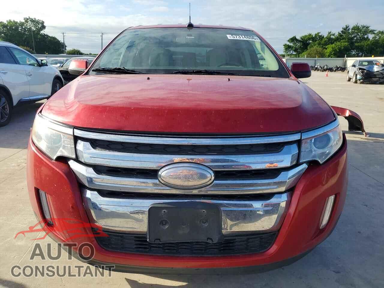 FORD EDGE 2012 - 2FMDK4JC1CBA70536