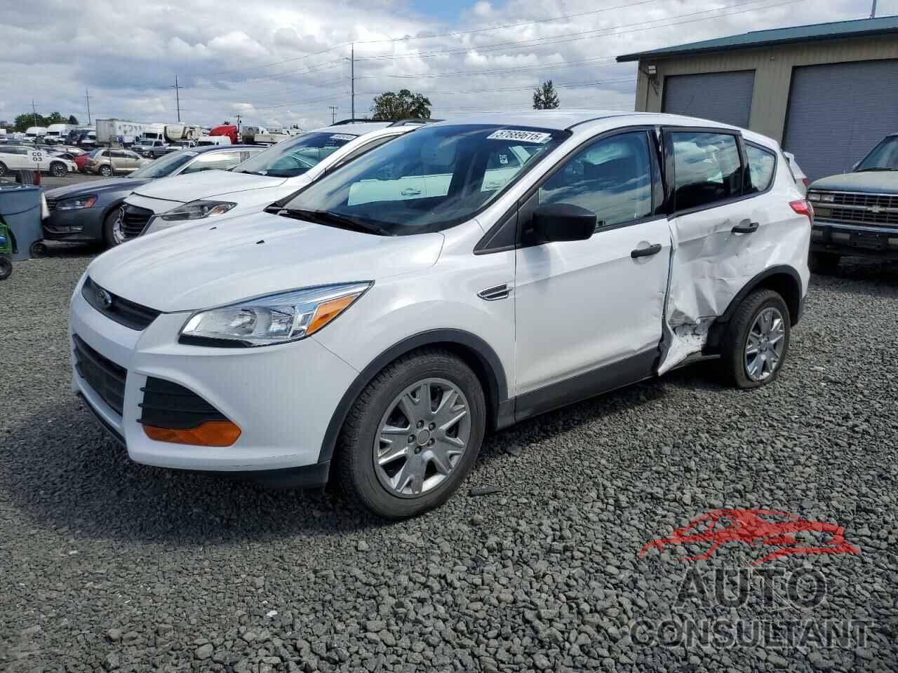 FORD ESCAPE 2015 - 1FMCU0F7XFUB32007