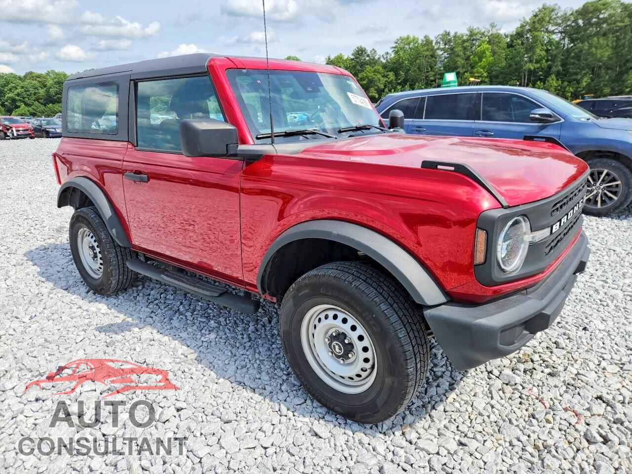 FORD BRONCO 2021 - 1FMDE5AHXMLA77429