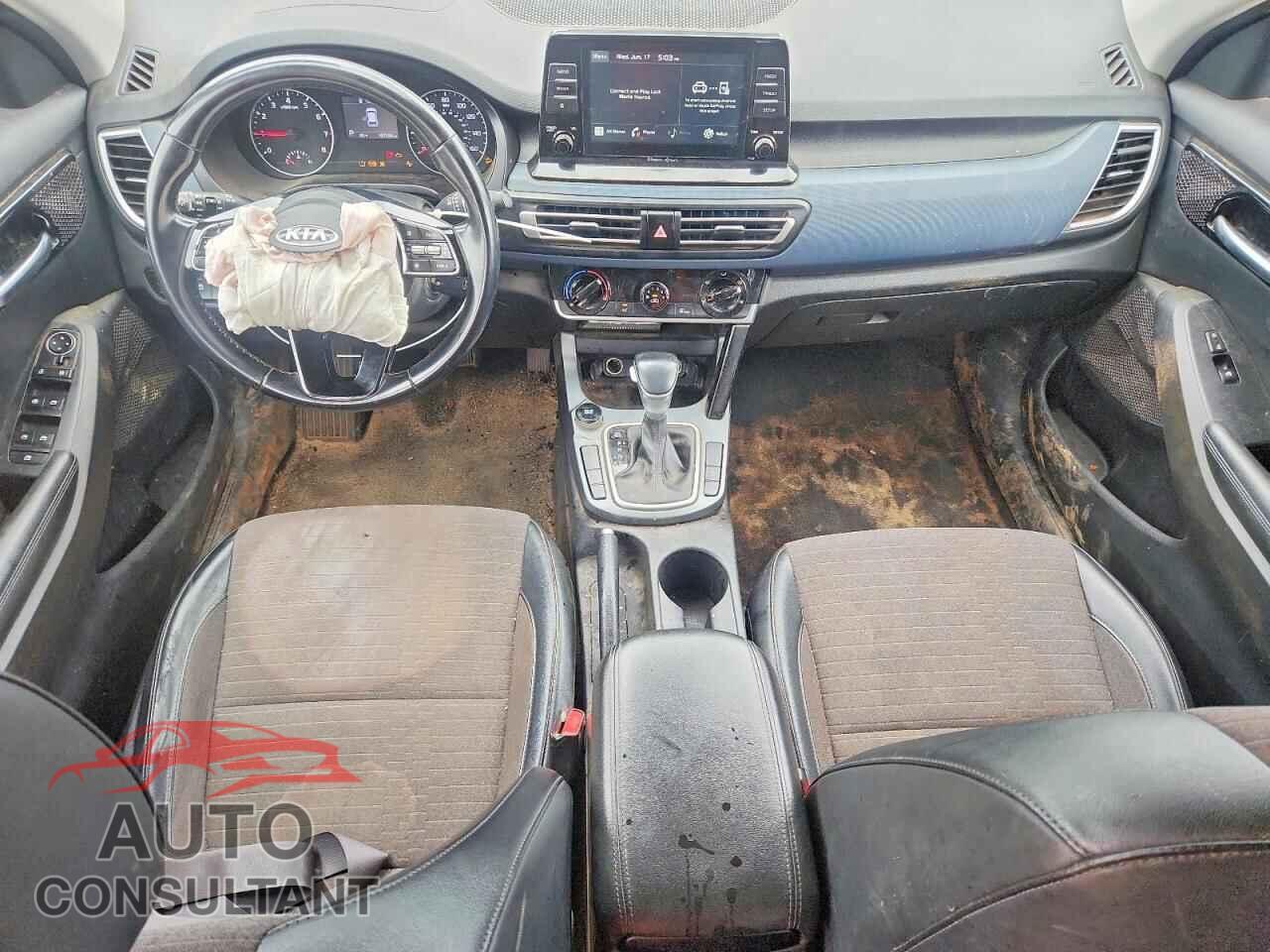 KIA SELTOS 2021 - KNDEU2AA9M7096124