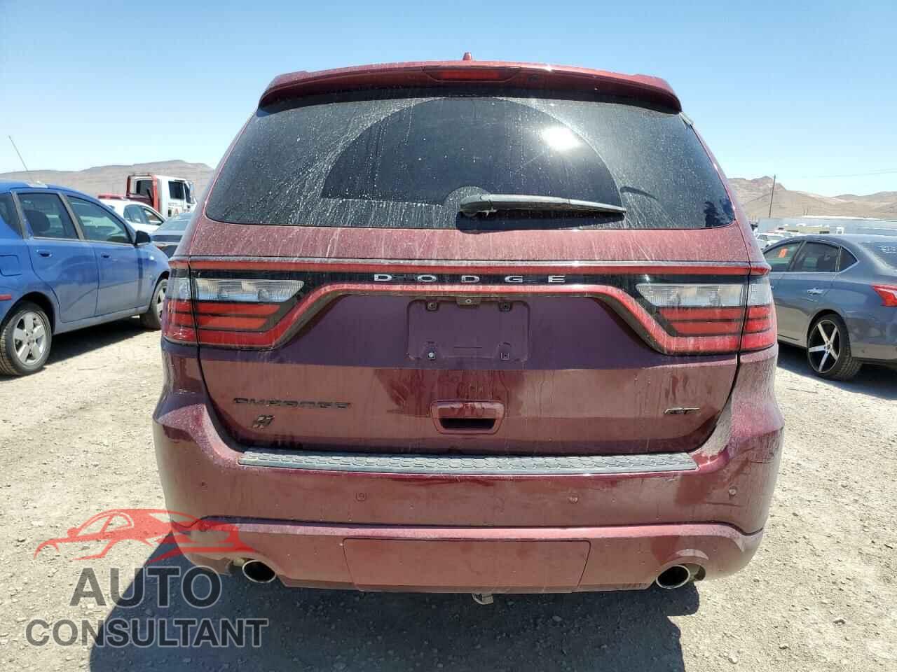 DODGE DURANGO 2018 - 1C4RDJDG5JC381014