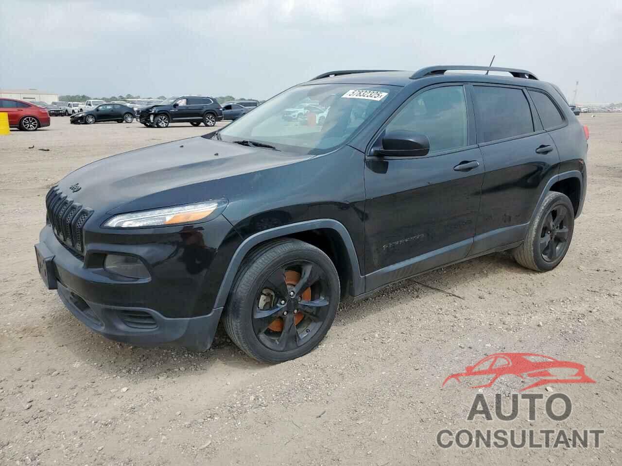 JEEP GRAND CHER 2017 - 1C4PJLAB5HD237861