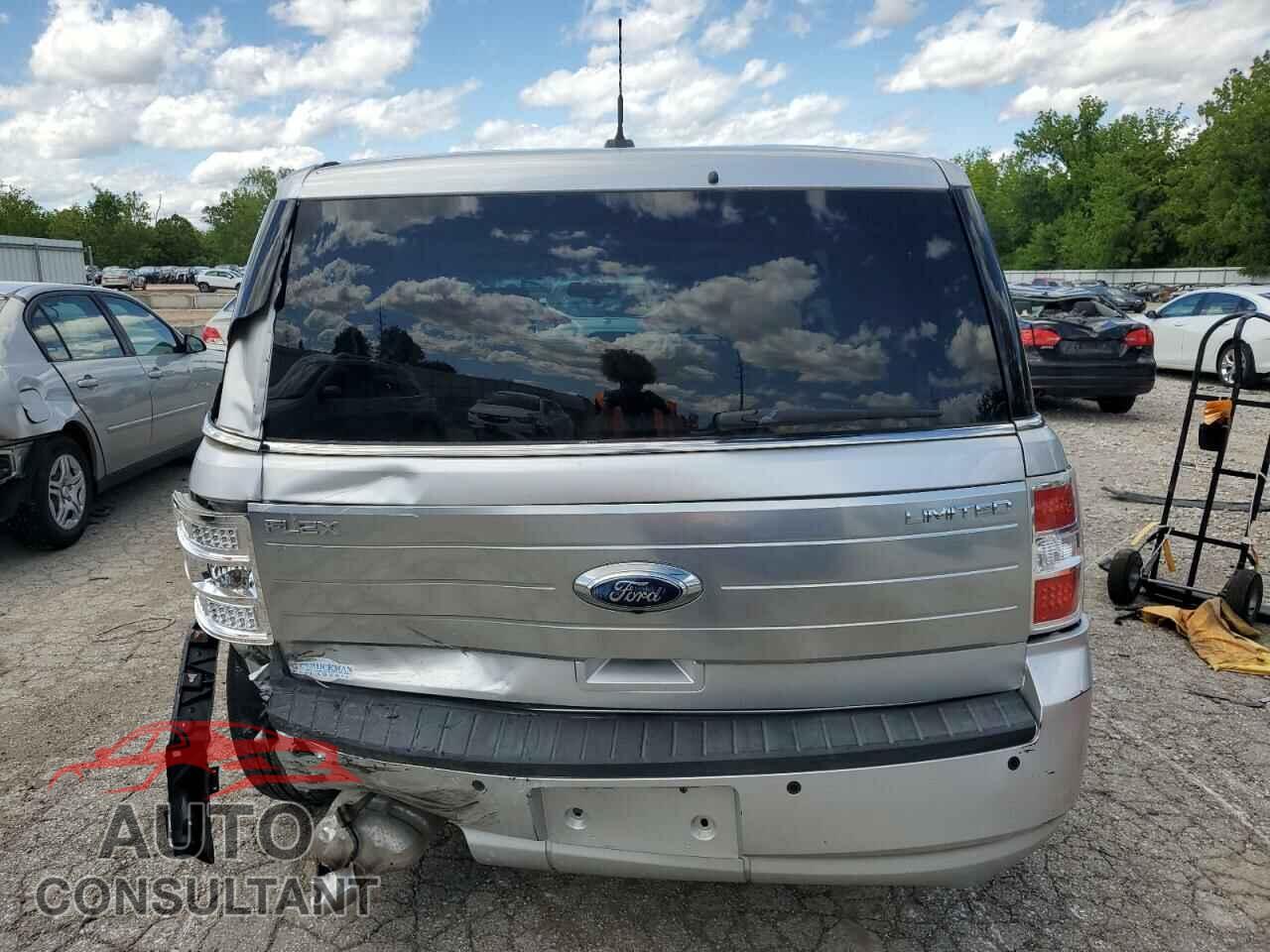FORD FLEX 2010 - 2FMGK5DC3ABA82067