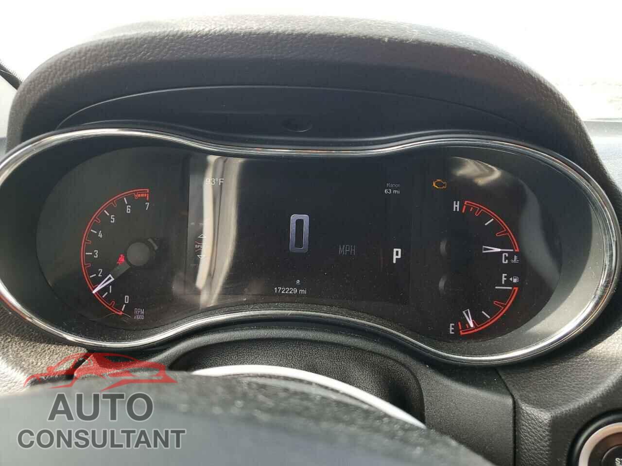 DODGE DURANGO 2014 - 1C4RDJDG1EC520819