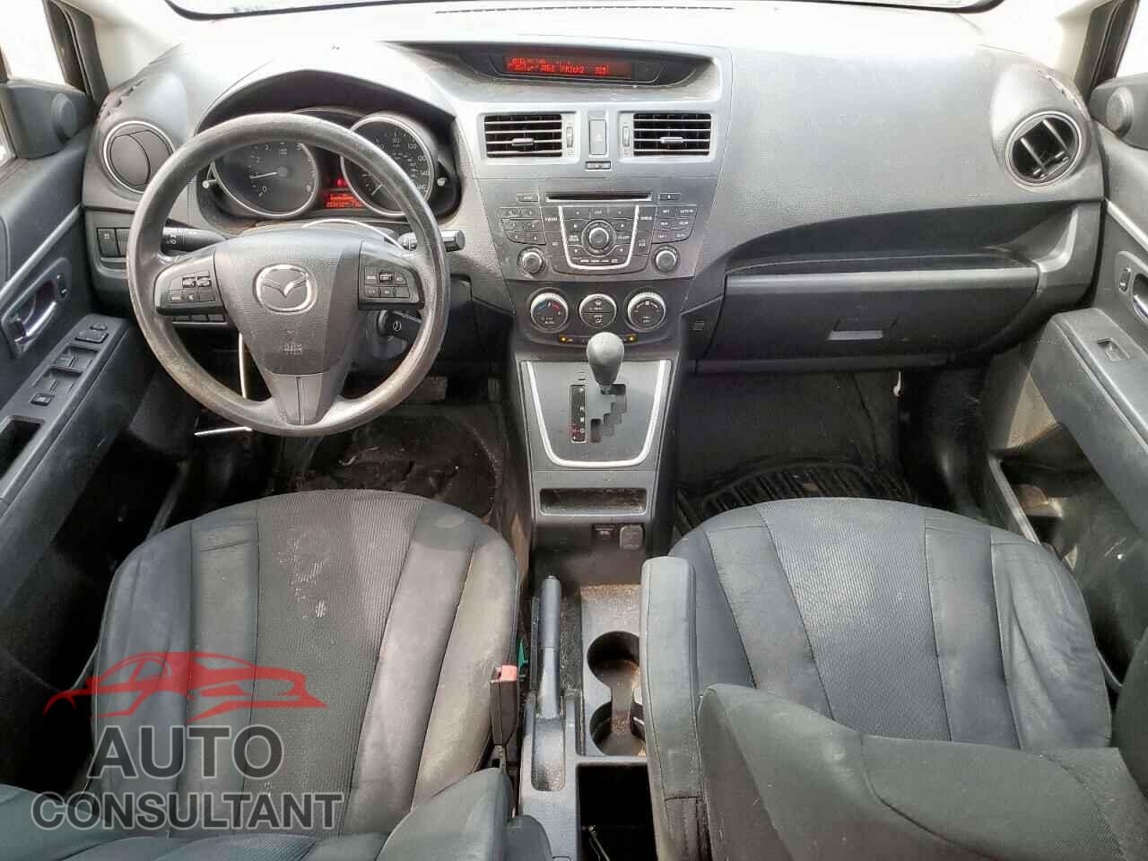 MAZDA 5 2014 - JM1CW2BL7E0167154