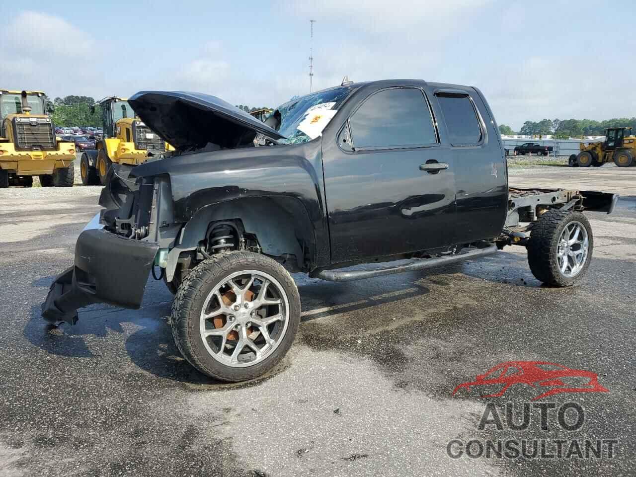 CHEVROLET ALL Models 2010 - 1GCSCREA2AZ140862