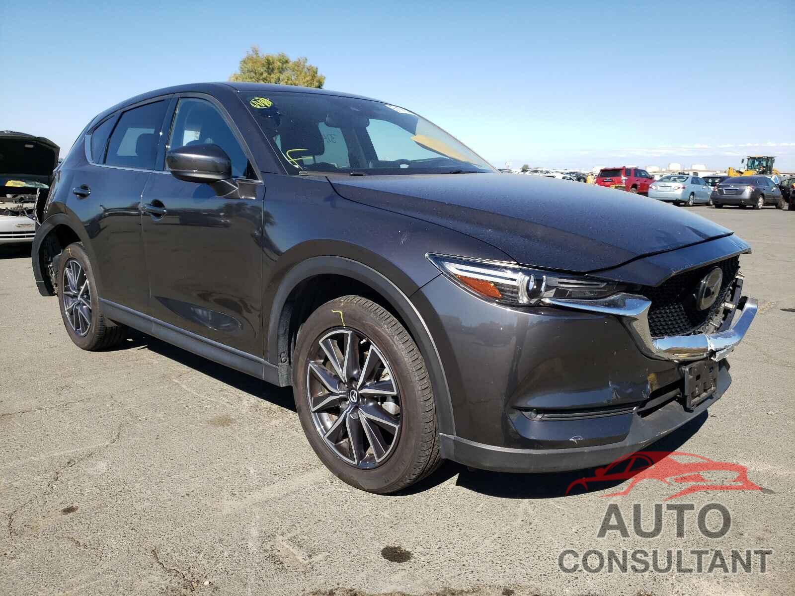 MAZDA CX-5 2017 - JM3KFBDL4H0105036