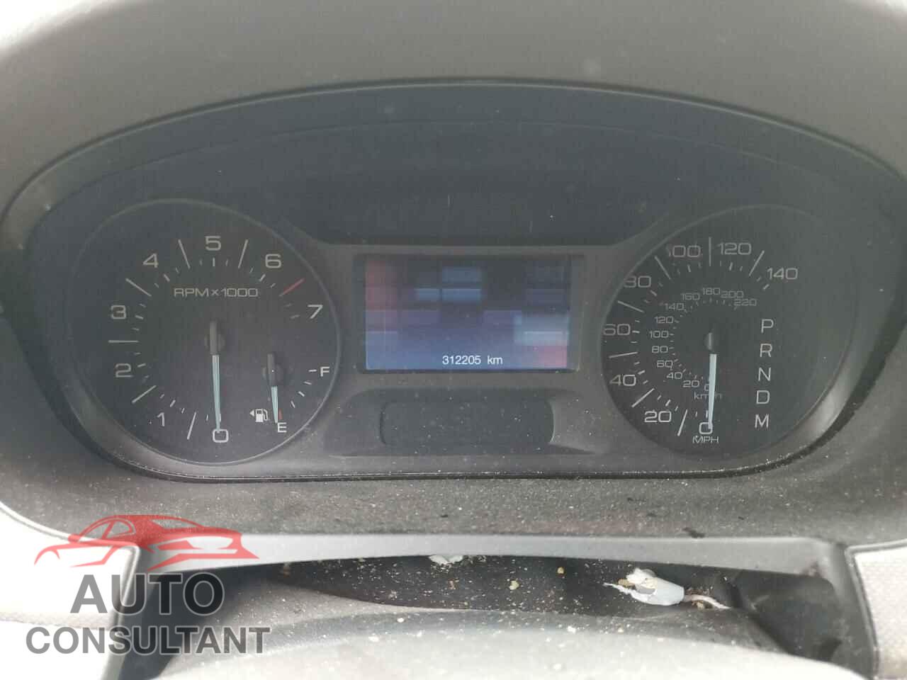 FORD EDGE 2011 - 2FMDK3JC4BBA36809