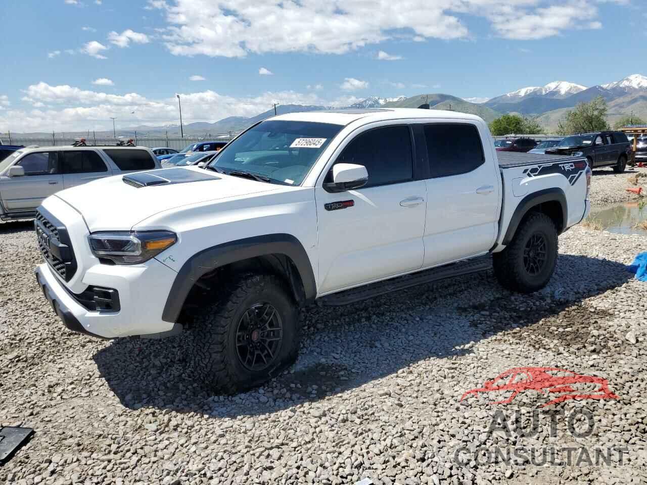 TOYOTA TACOMA 2021 - 5TFCZ5AN5MX277136
