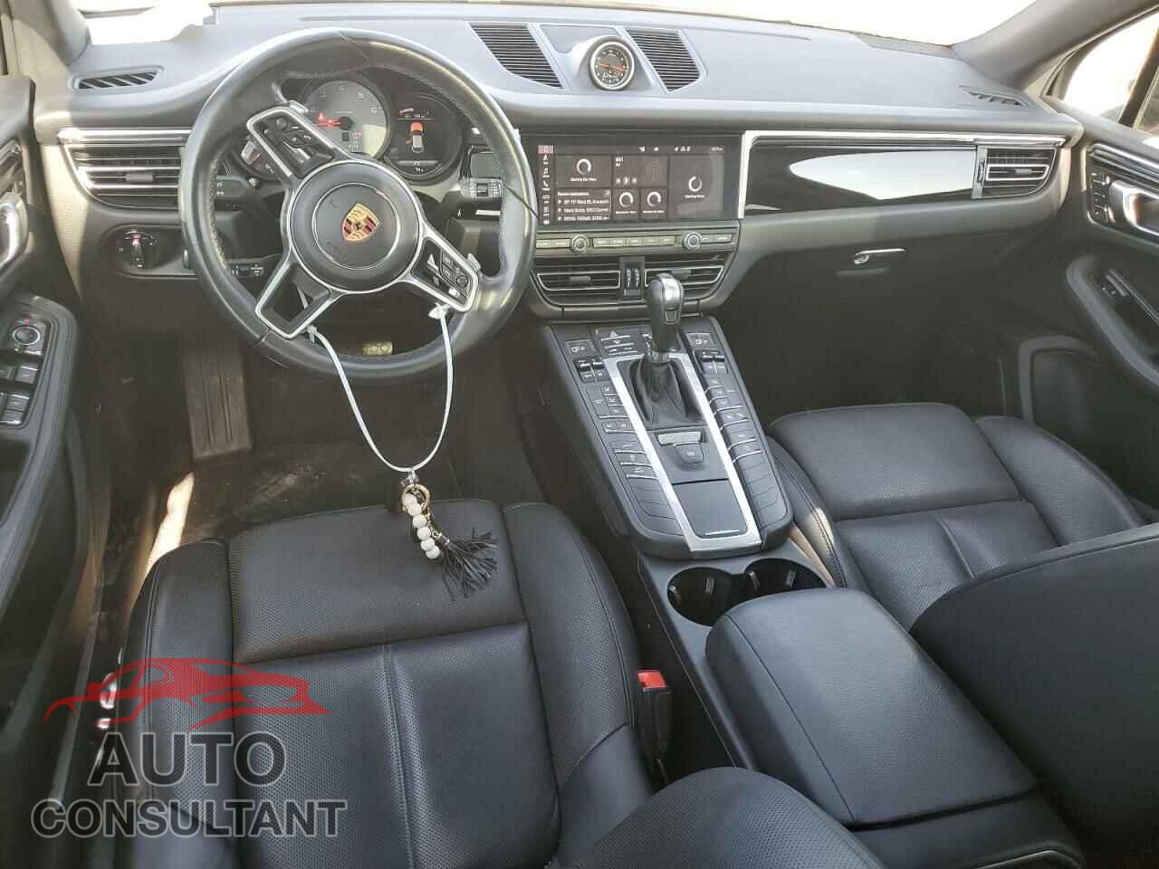 PORSCHE MACAN 2020 - WP1AB2A55LLB33097