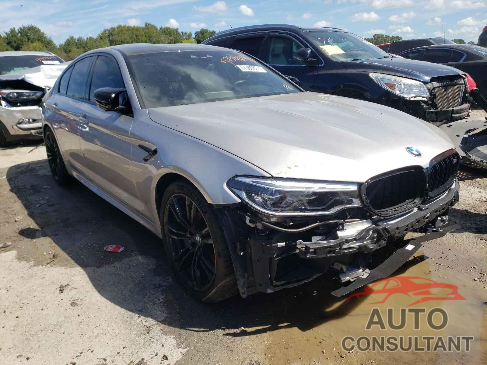 BMW M5 2019 - WBSJF0C5XKB448272