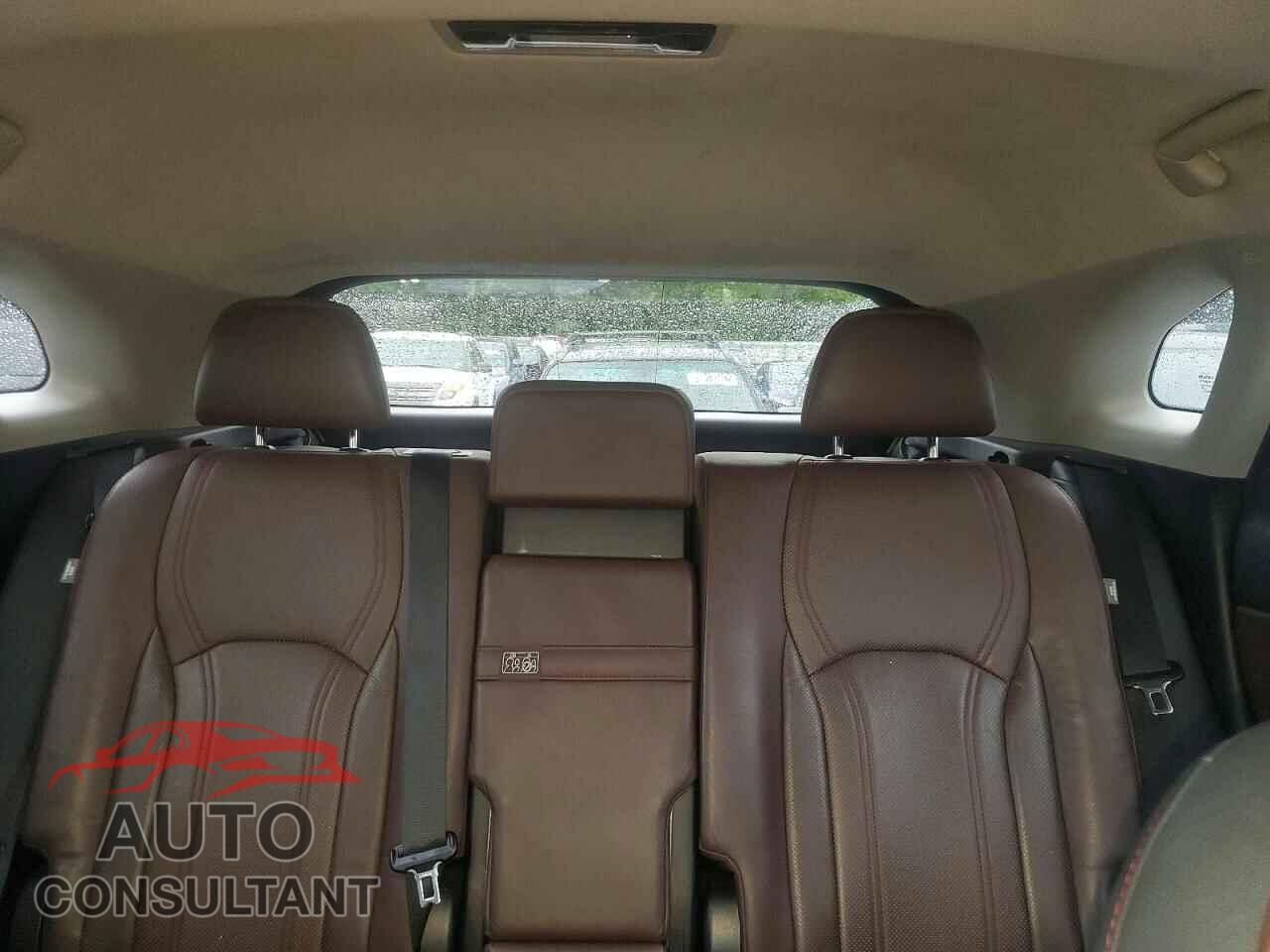 LEXUS RX350 2019 - 2T2BZMCA0KC191899