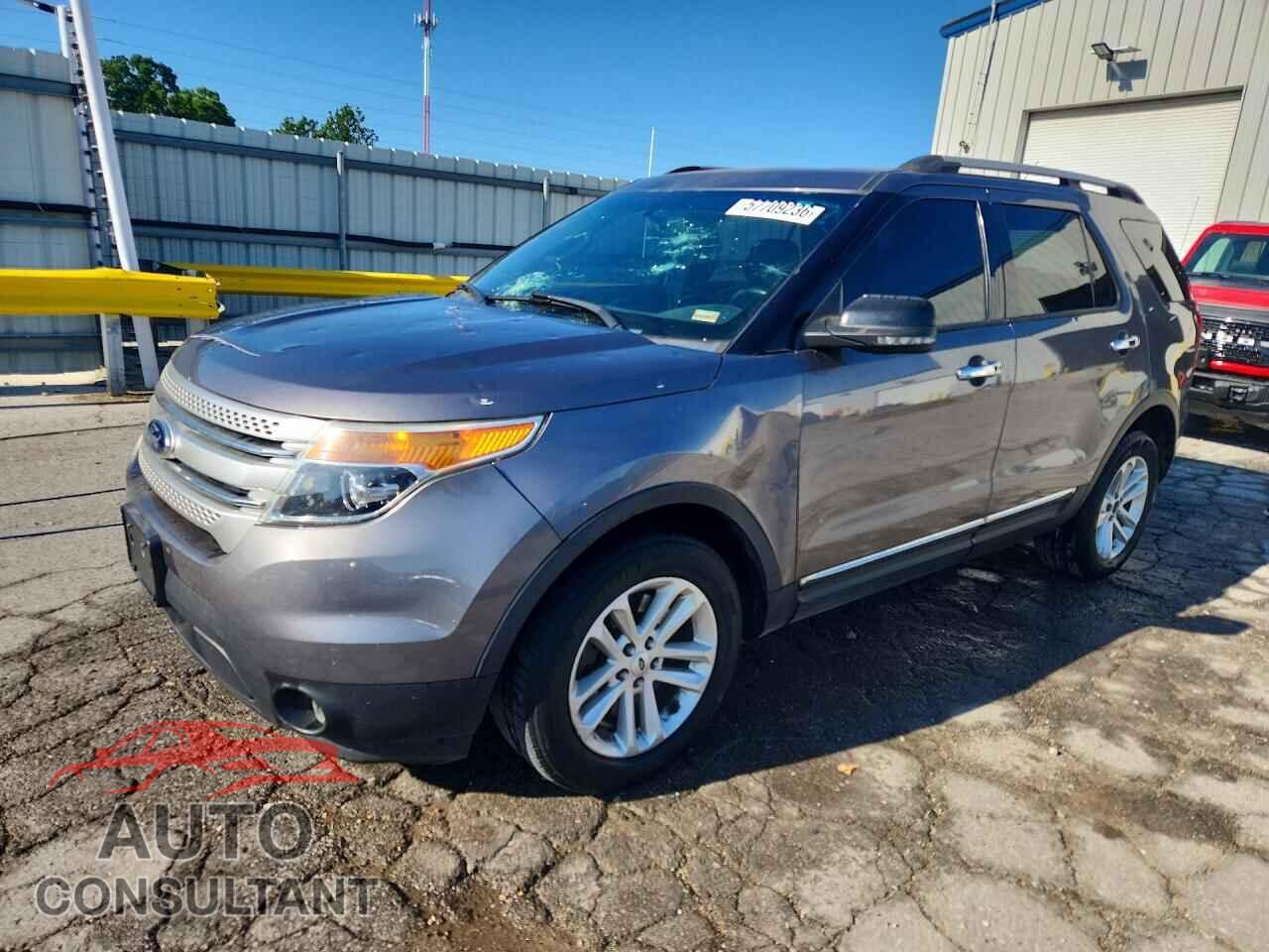 FORD EXPLORER 2013 - 1FM5K8D89DGB36084