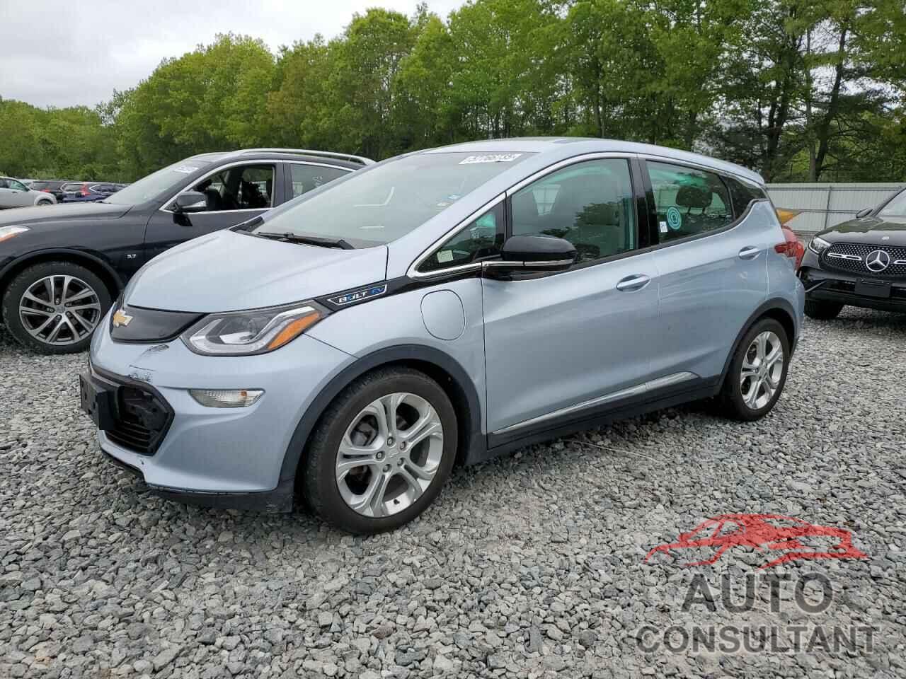 CHEVROLET BOLT 2017 - 1G1FW6S0XH4141566