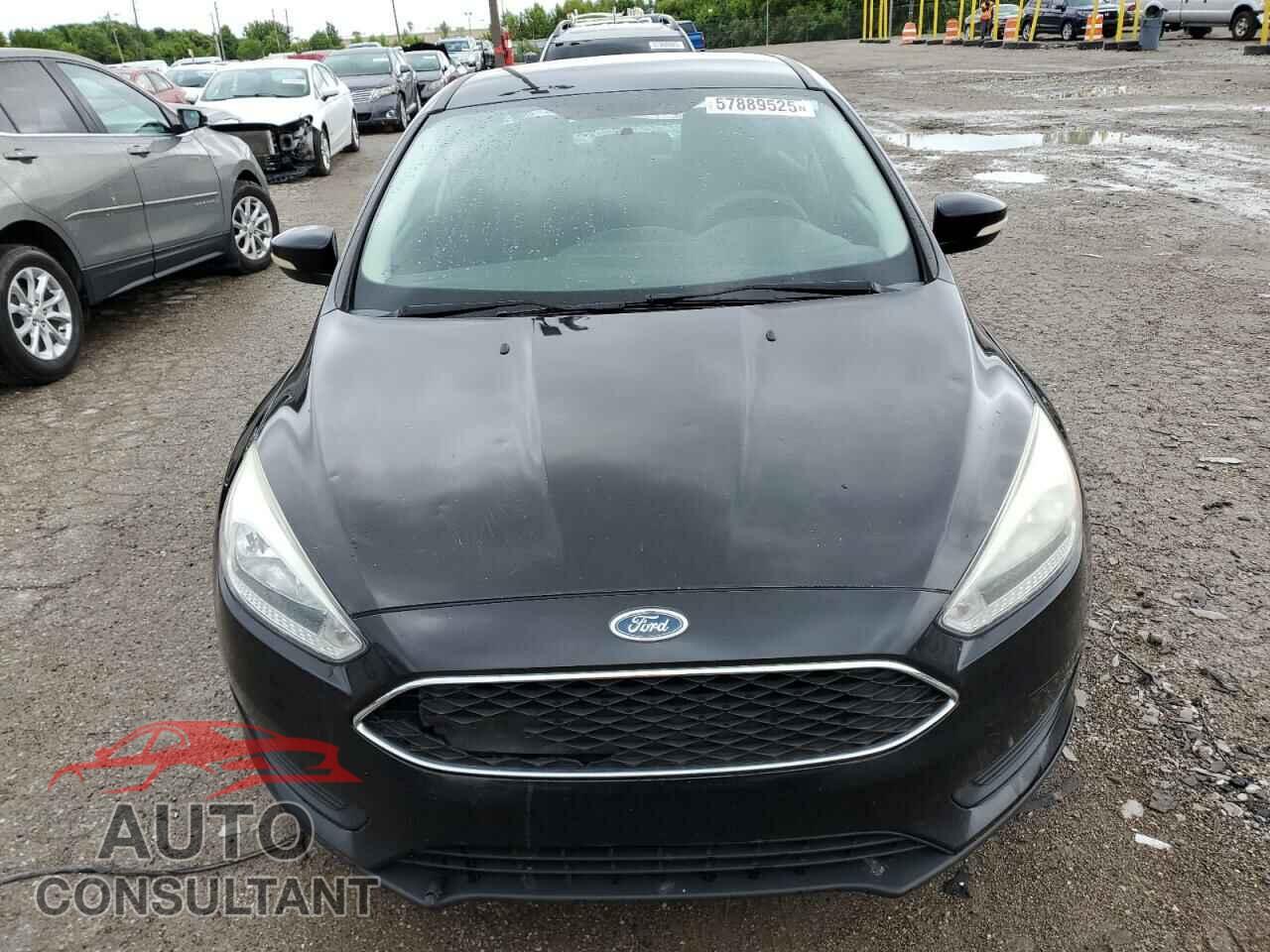 FORD FOCUS 2016 - 1FADP3F26GL228607