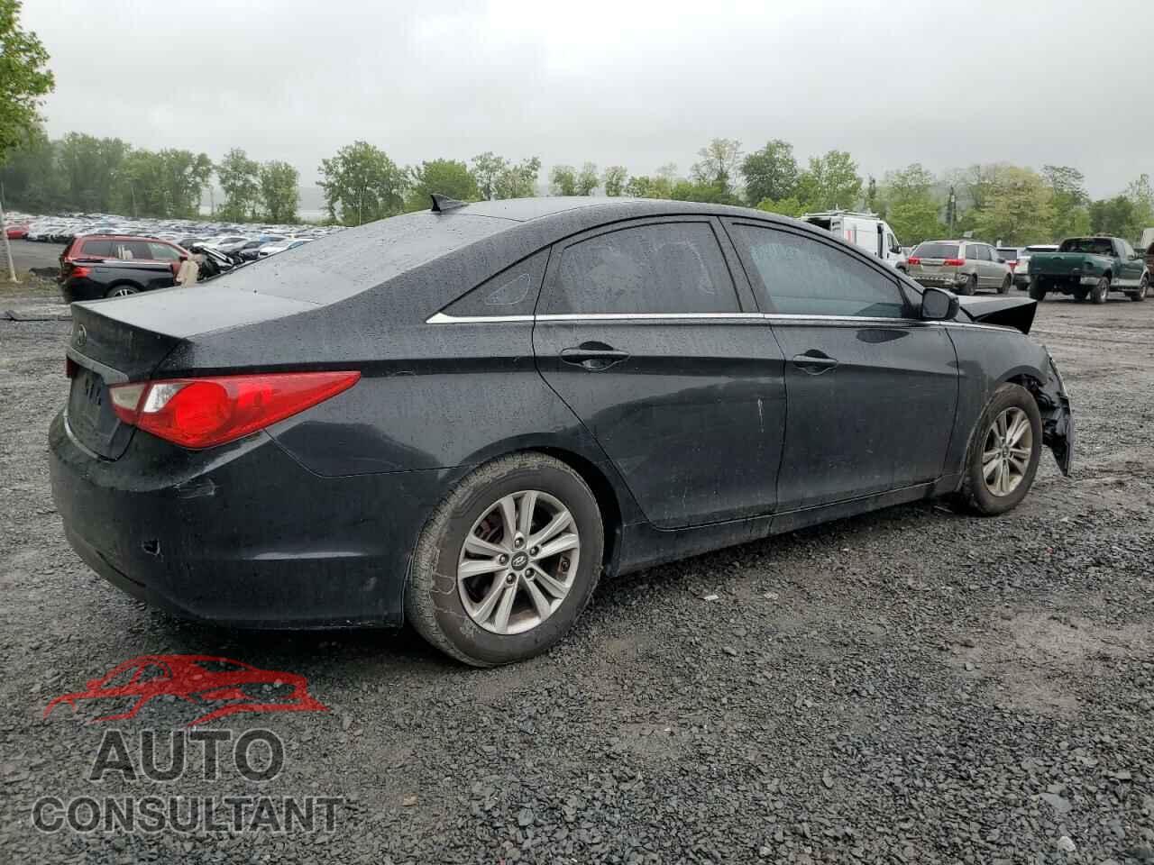 HYUNDAI SONATA 2013 - 5NPEB4AC6DH594439