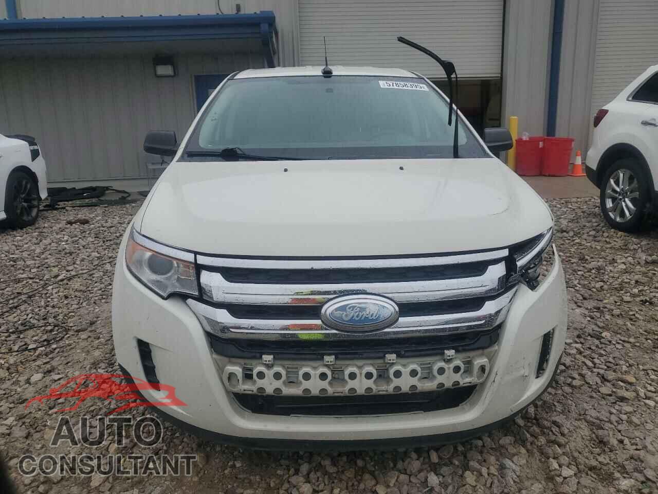 FORD EDGE 2013 - 2FMDK3GC0DBC85117