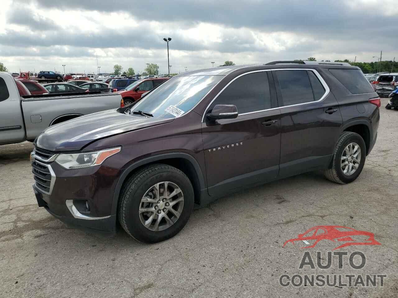 CHEVROLET TRAVERSE 2018 - 1GNEVGKW6JJ115139