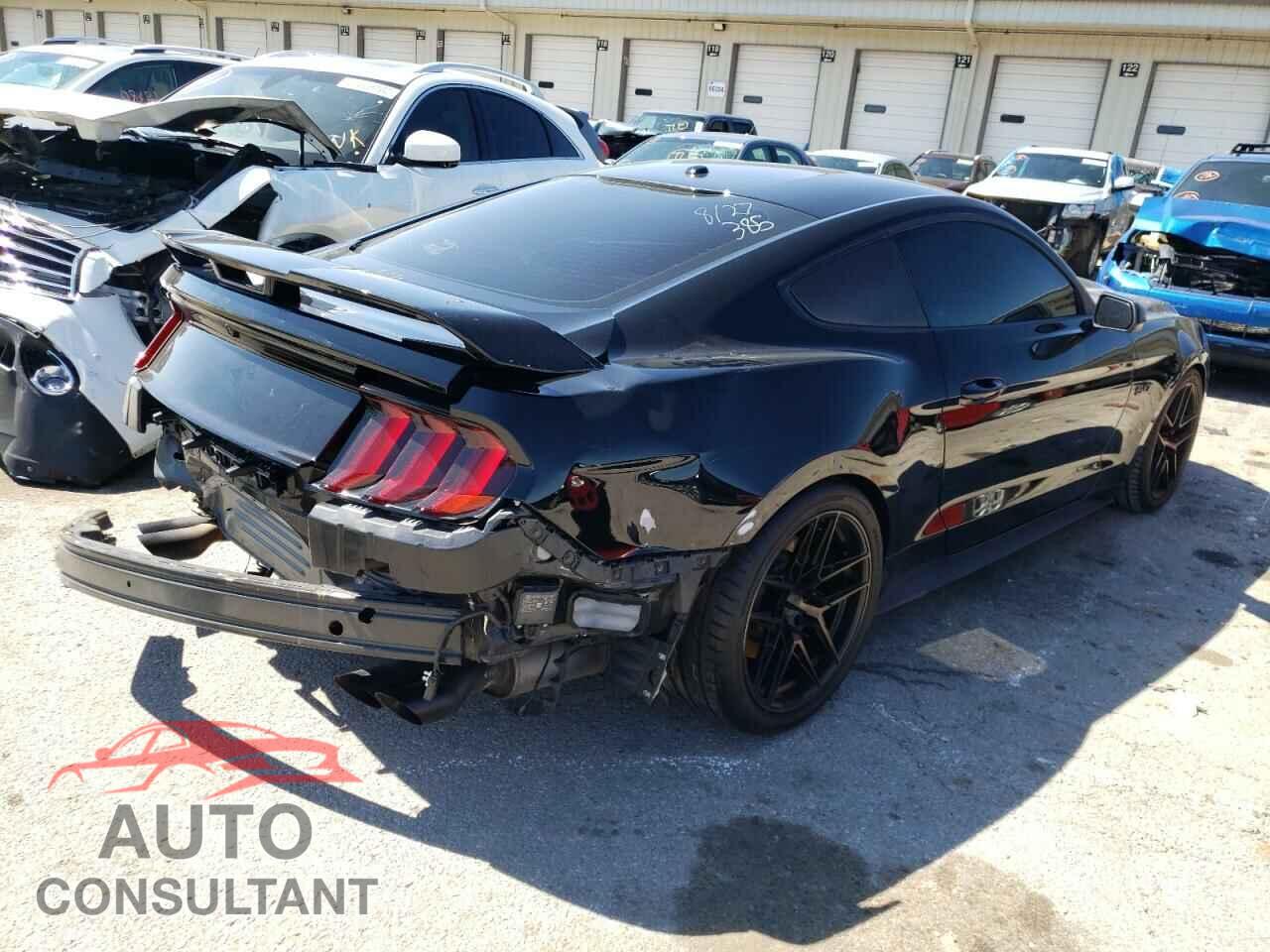 FORD MUSTANG 2019 - 1FA6P8CF3K5161068