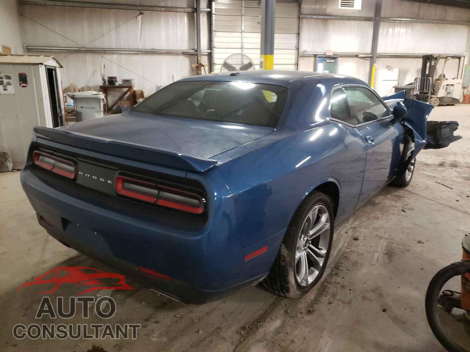 DODGE CHALLENGER 2020 - 2C3CDZBT1LH206753