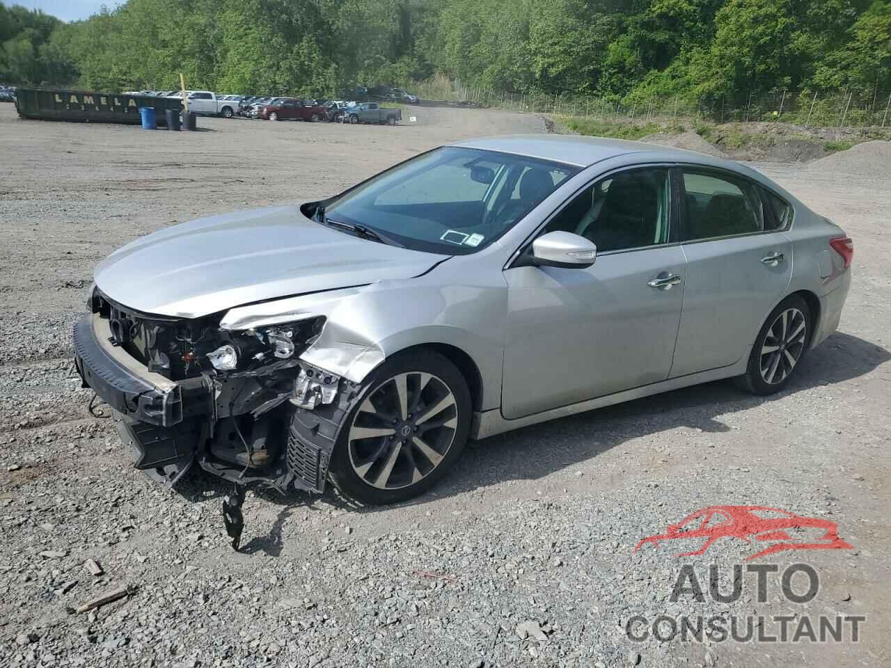 NISSAN ALTIMA 2017 - 1N4AL3AP9HC195041