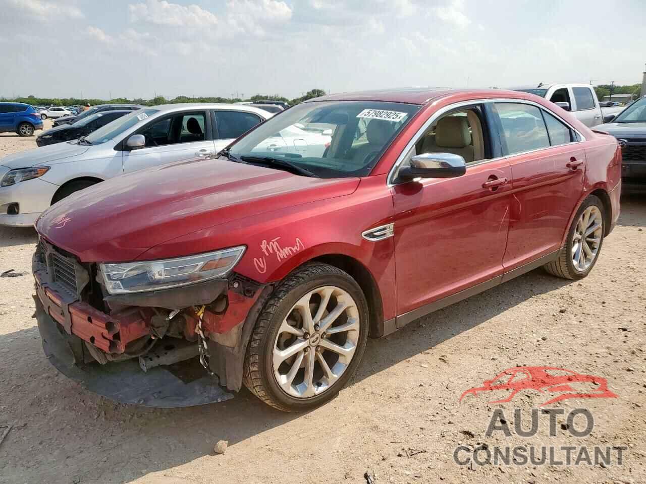 FORD TAURUS 2013 - 1FAHP2F82DG229404