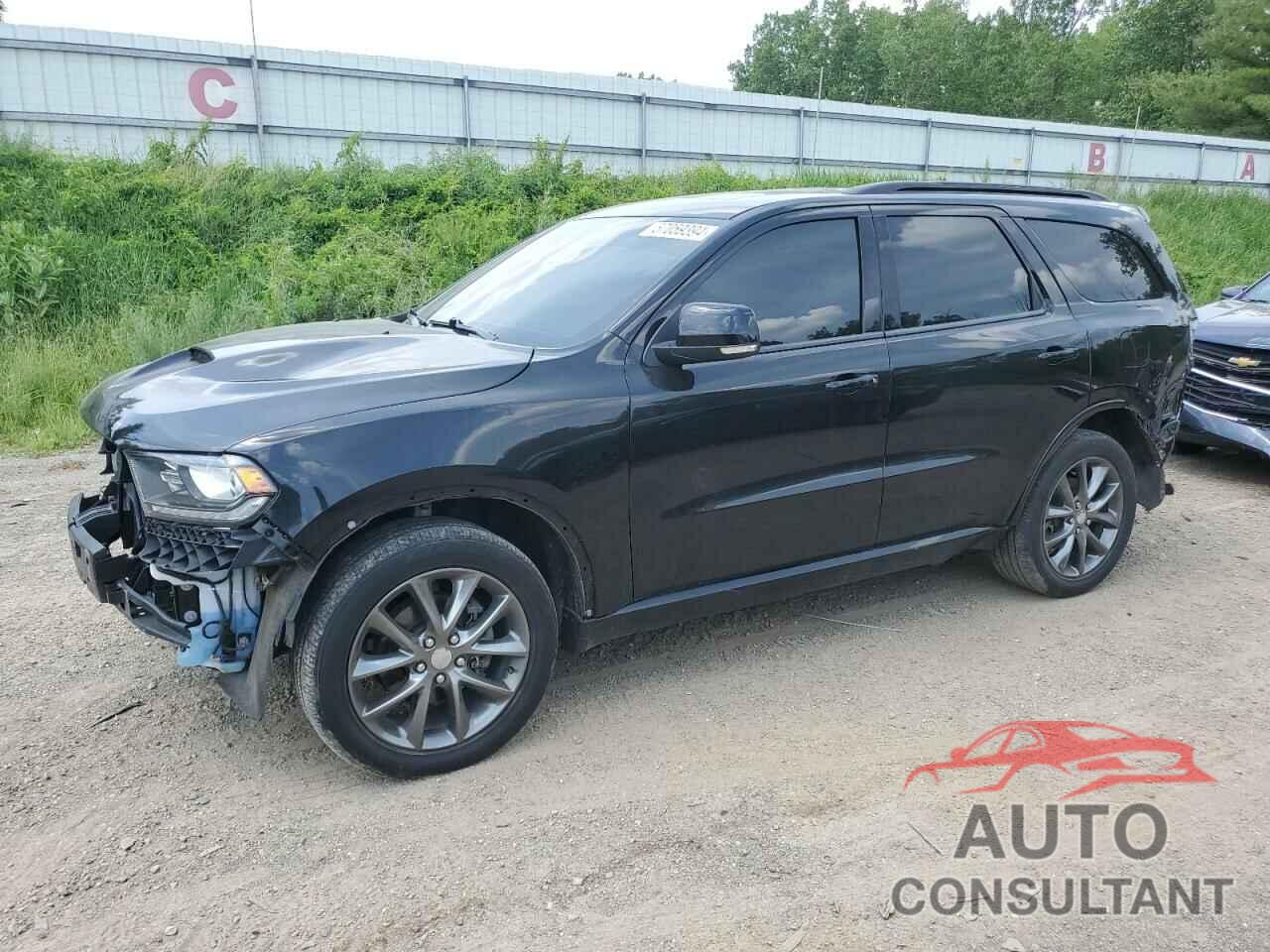 DODGE DURANGO 2017 - 1C4RDJDG0HC931178