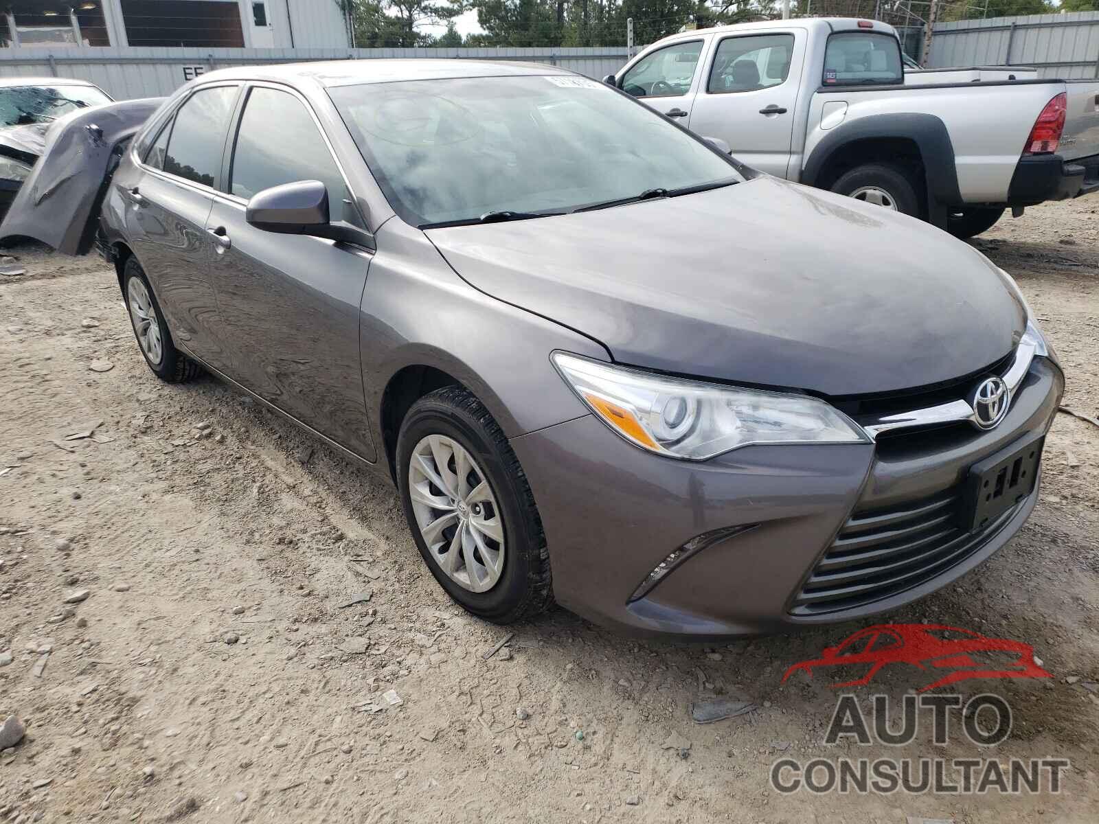 TOYOTA CAMRY 2016 - 4T4BF1FK0GR575757