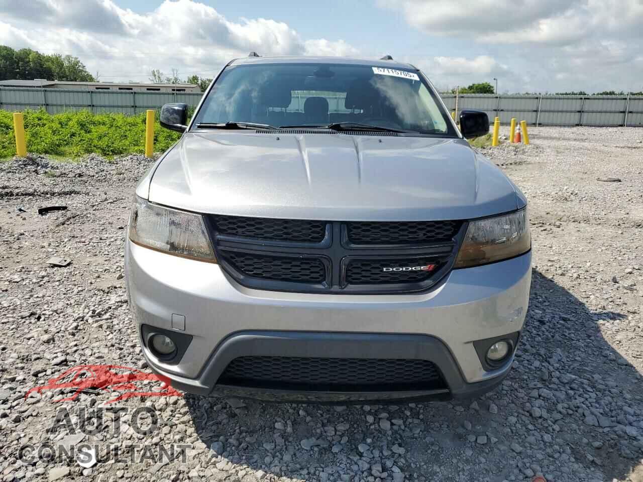 DODGE JOURNEY 2019 - 3C4PDCBB5KT845158