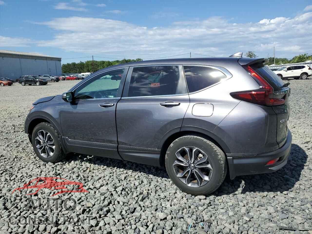 HONDA CRV 2022 - 5J6RW2H55NA010469