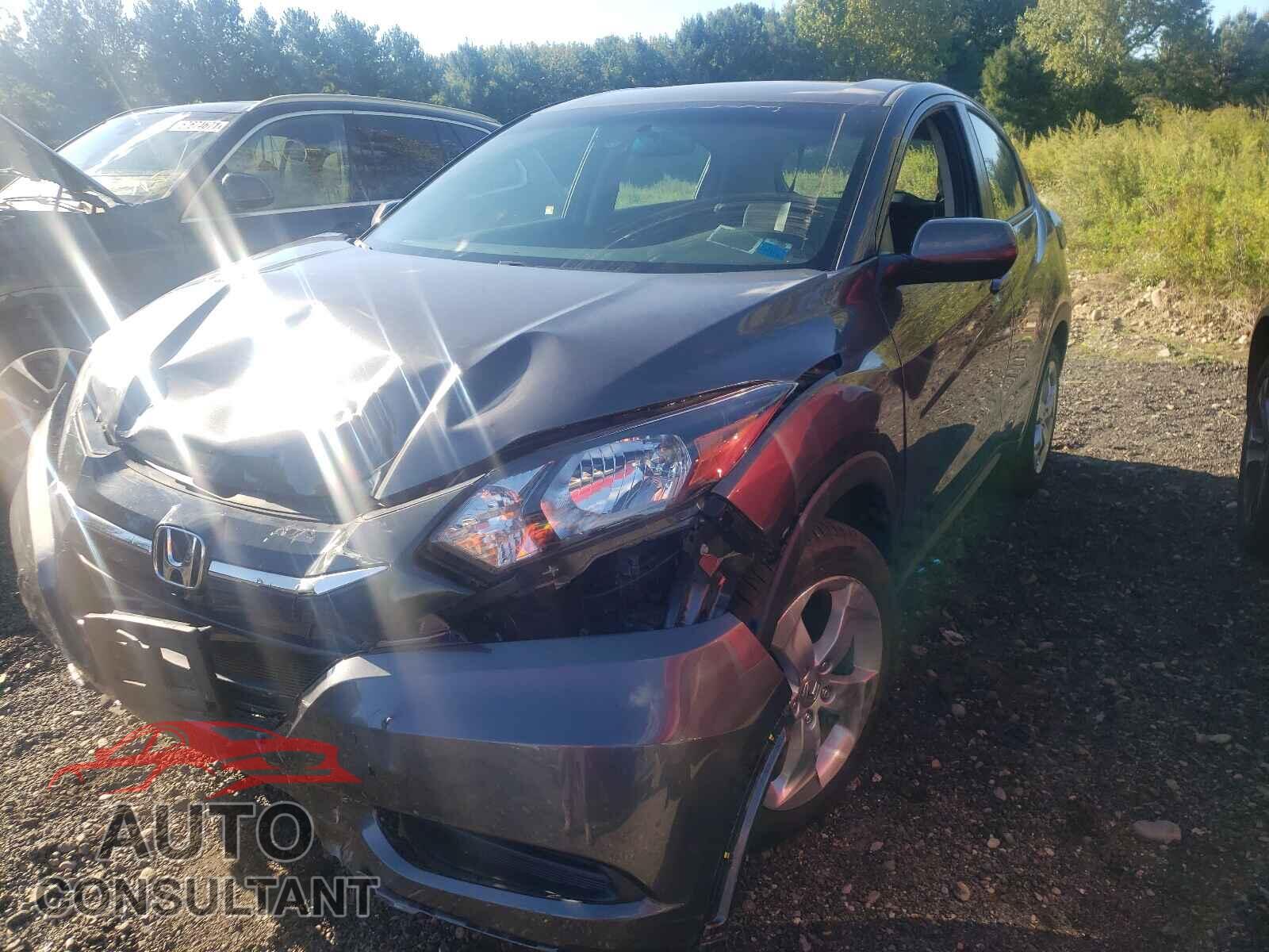 HONDA HR-V 2016 - 3CZRU6H31GM747718