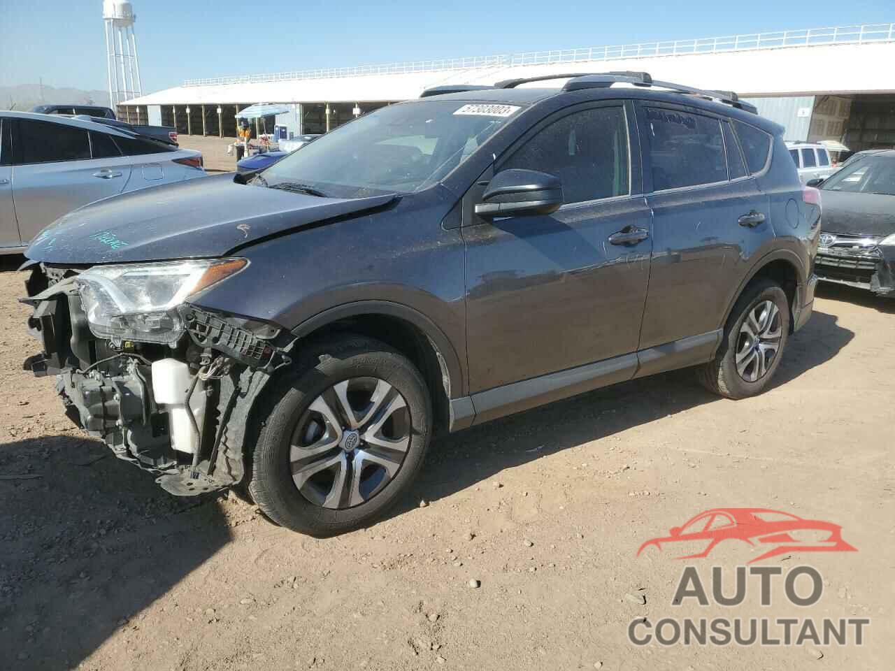 TOYOTA RAV4 2017 - JTMZFREV4HJ710863