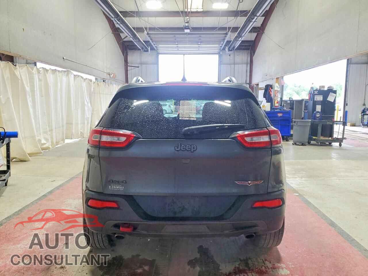 JEEP CHEROKEE 2016 - 1C4PJMBS8GW361825