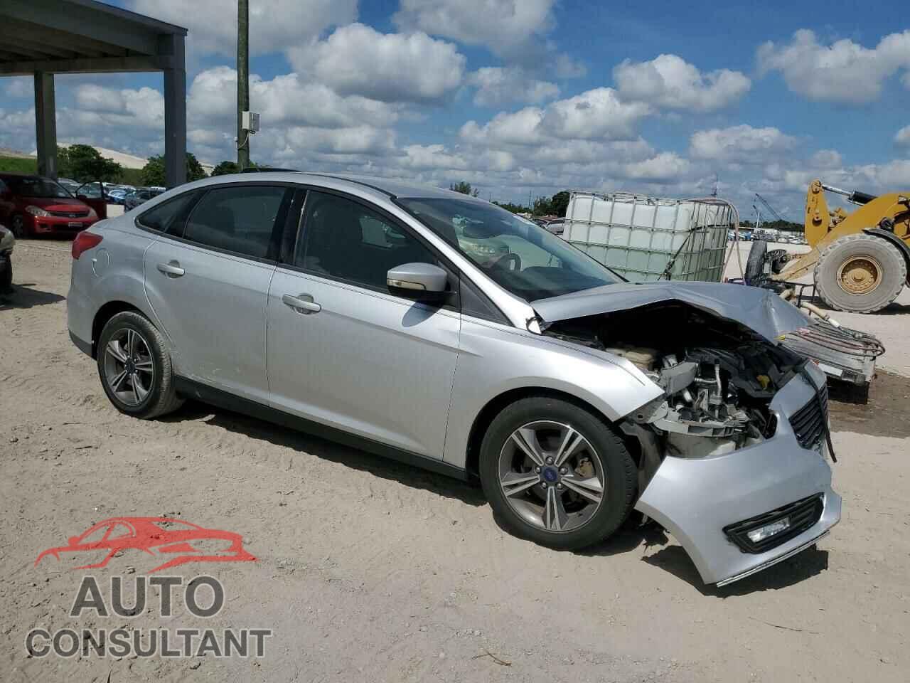 FORD FOCUS 2017 - 1FADP3FE6HL330937