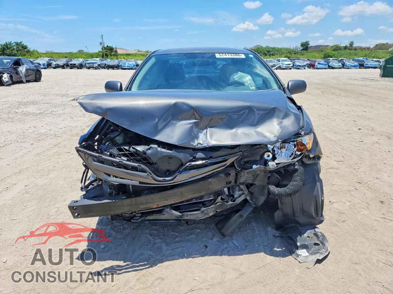TOYOTA COROLLA 2011 - 2T1BU4EE2BC594513