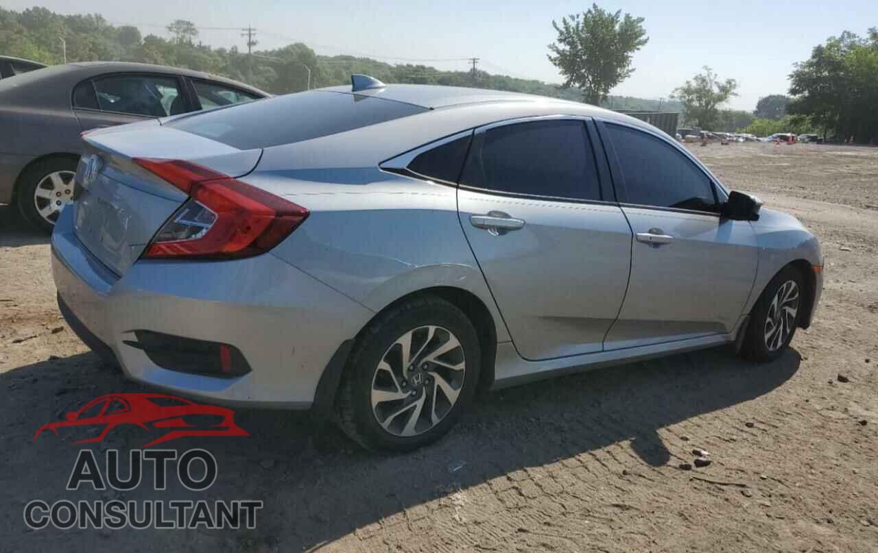 HONDA CIVIC 2017 - 2HGFC2F74HH556502