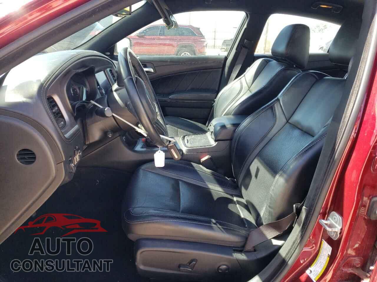 DODGE CHARGER 2022 - 2C3CDXBG4NH189618