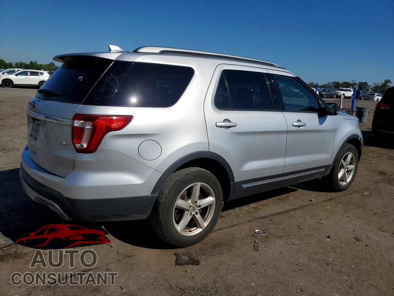 FORD EXPLORER 2016 - 1FM5K8D86GGB25760