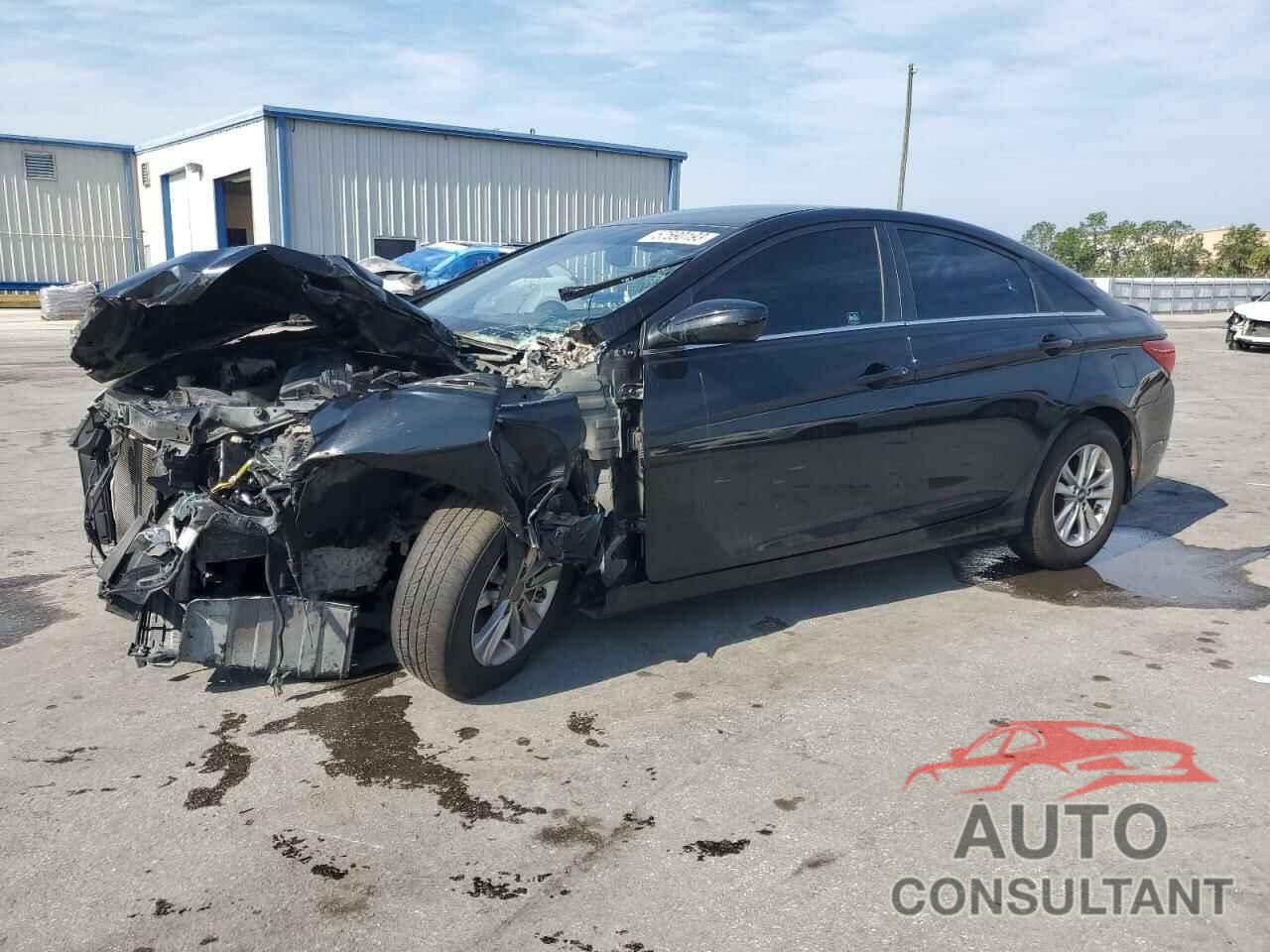 HYUNDAI SONATA 2013 - 5NPEB4AC7DH651098