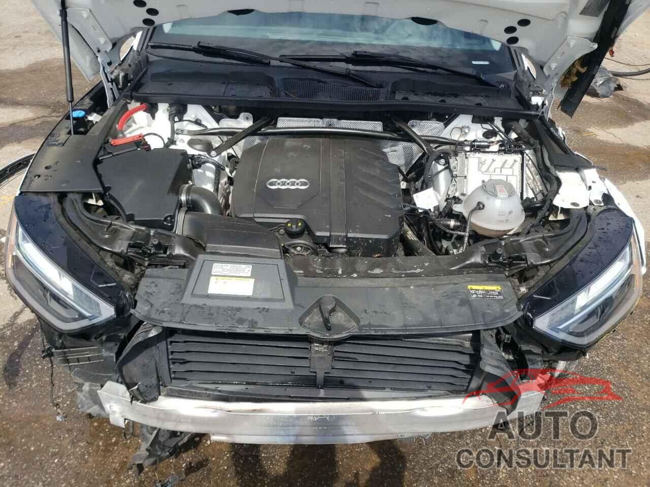 AUDI Q5 2023 - WA1EAAFY1P2062005