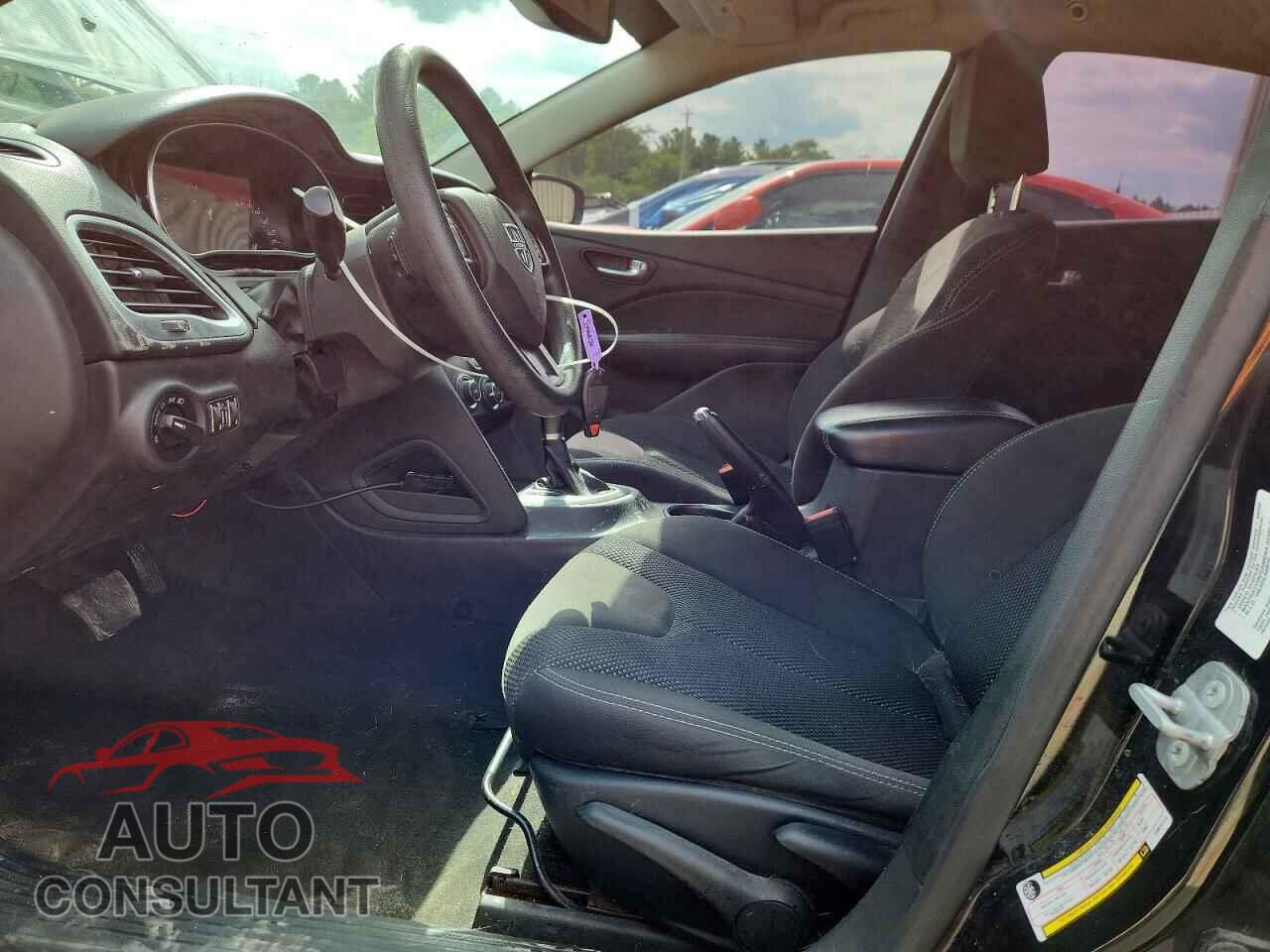 DODGE DART 2014 - 1C3CDFBB2ED877774